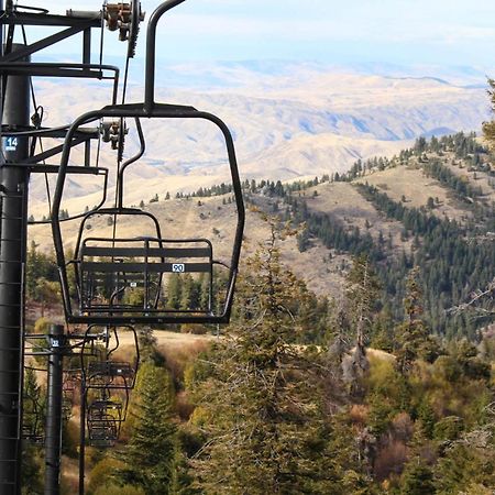 Pioneer Condominiums Bogus Basin エクステリア 写真