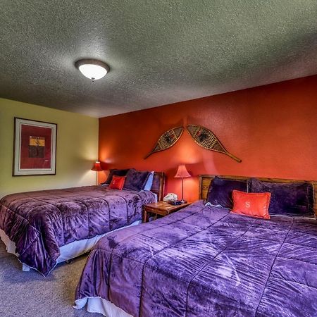 Pioneer Condominiums Bogus Basin エクステリア 写真