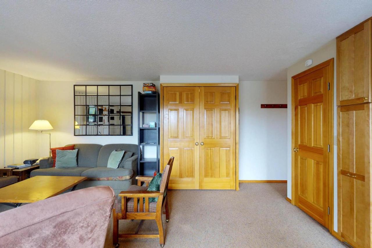 Pioneer Condominiums Bogus Basin エクステリア 写真