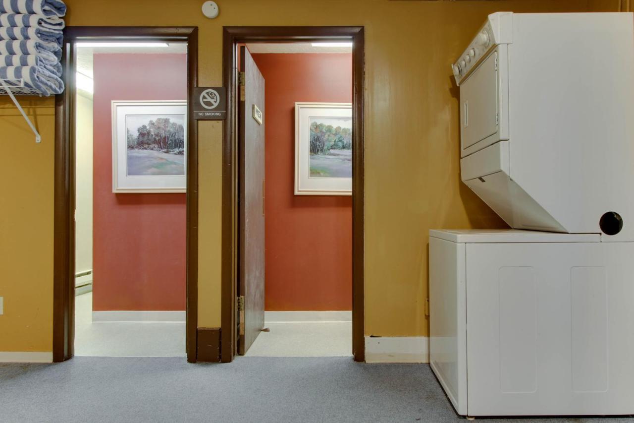 Pioneer Condominiums Bogus Basin エクステリア 写真