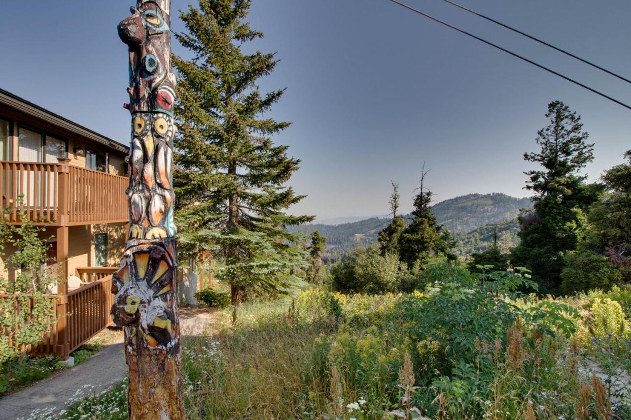 Pioneer Condominiums Bogus Basin エクステリア 写真
