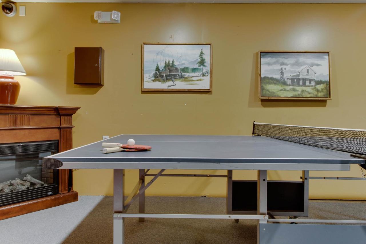 Pioneer Condominiums Bogus Basin エクステリア 写真