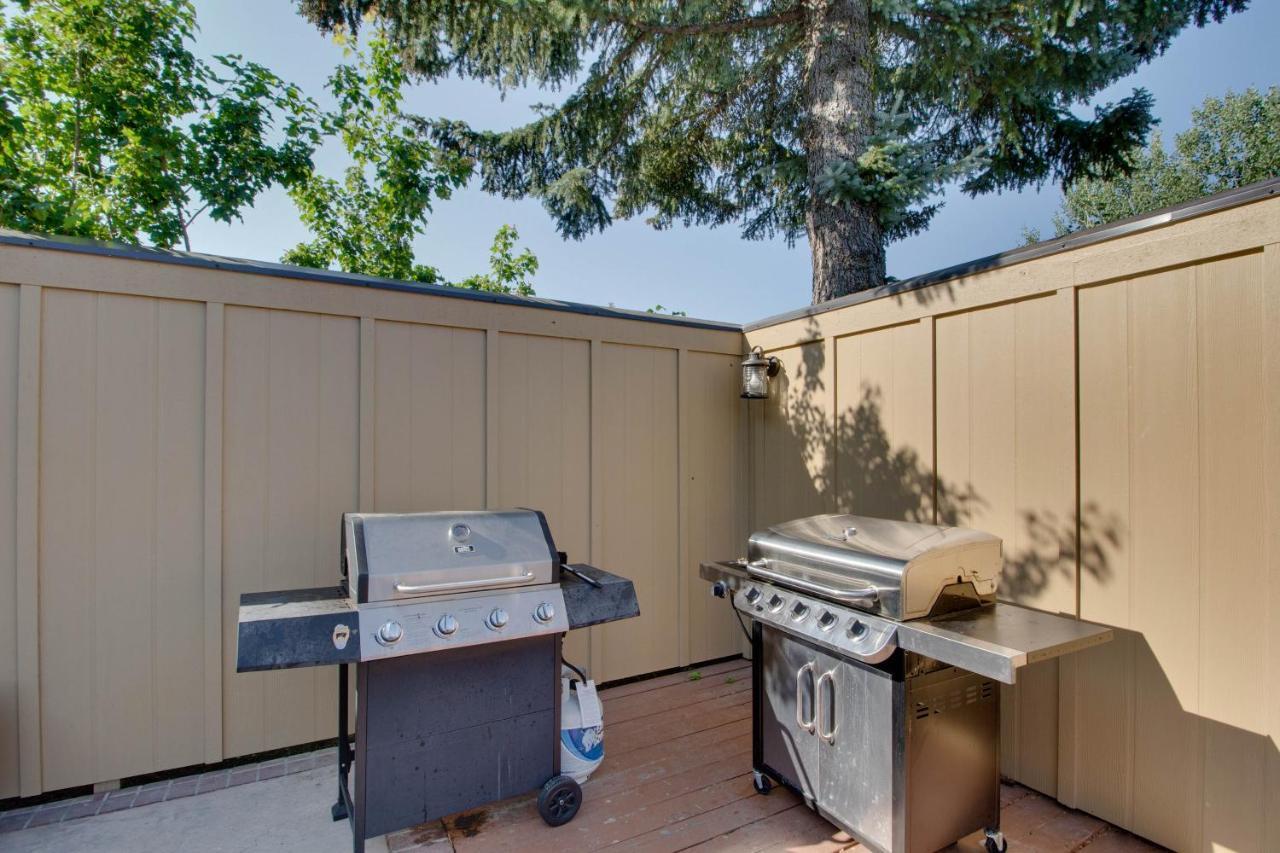Pioneer Condominiums Bogus Basin エクステリア 写真