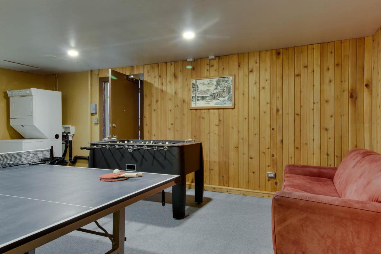 Pioneer Condominiums Bogus Basin エクステリア 写真