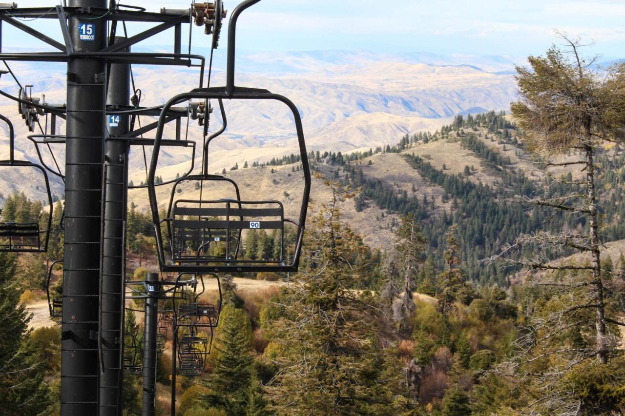 Pioneer Condominiums Bogus Basin エクステリア 写真