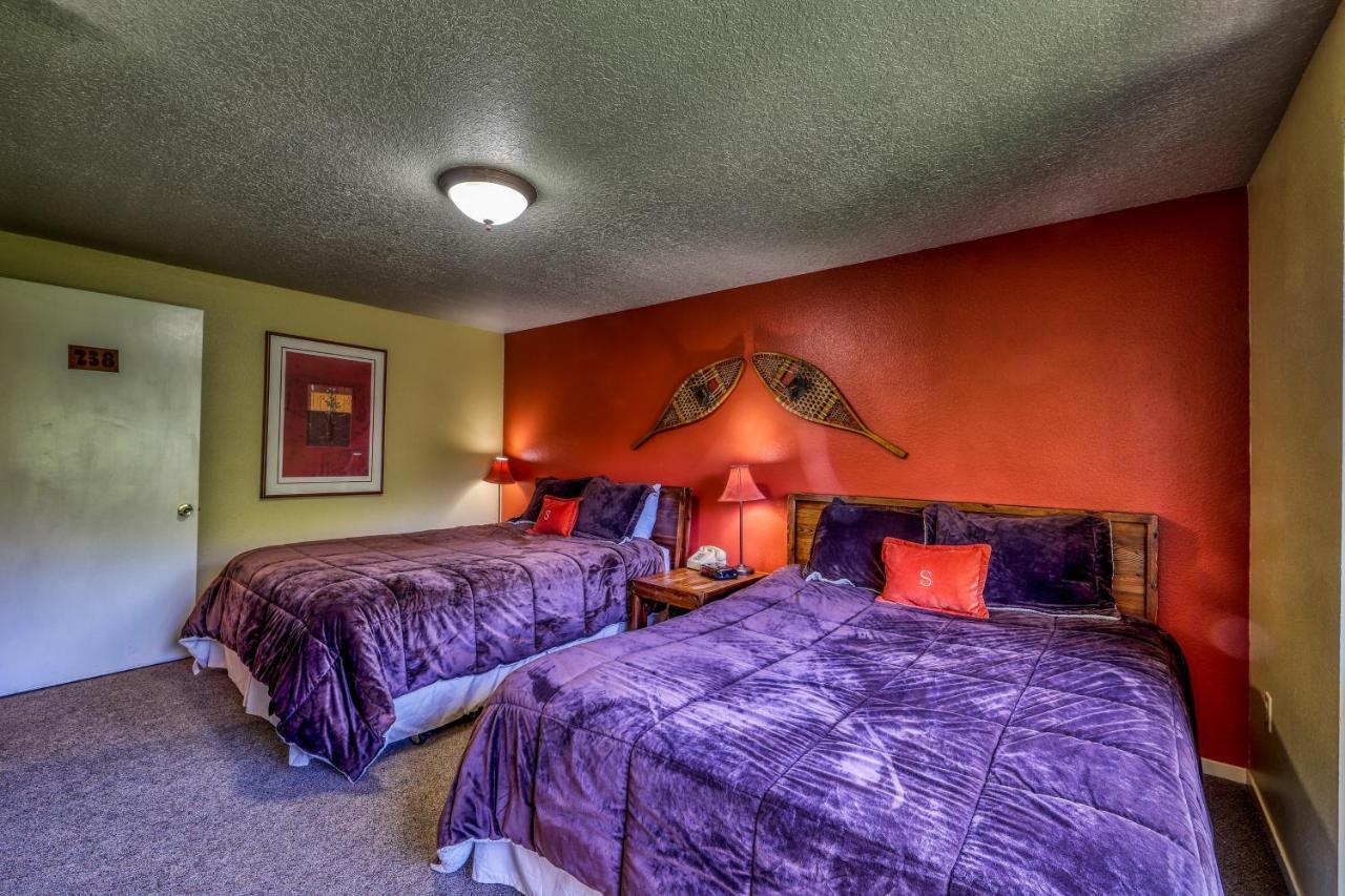 Pioneer Condominiums Bogus Basin エクステリア 写真