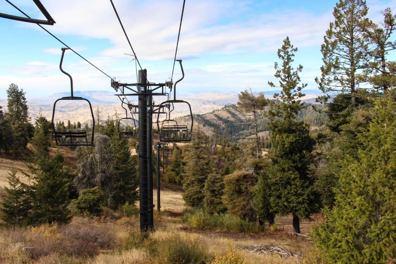 Pioneer Condominiums Bogus Basin エクステリア 写真