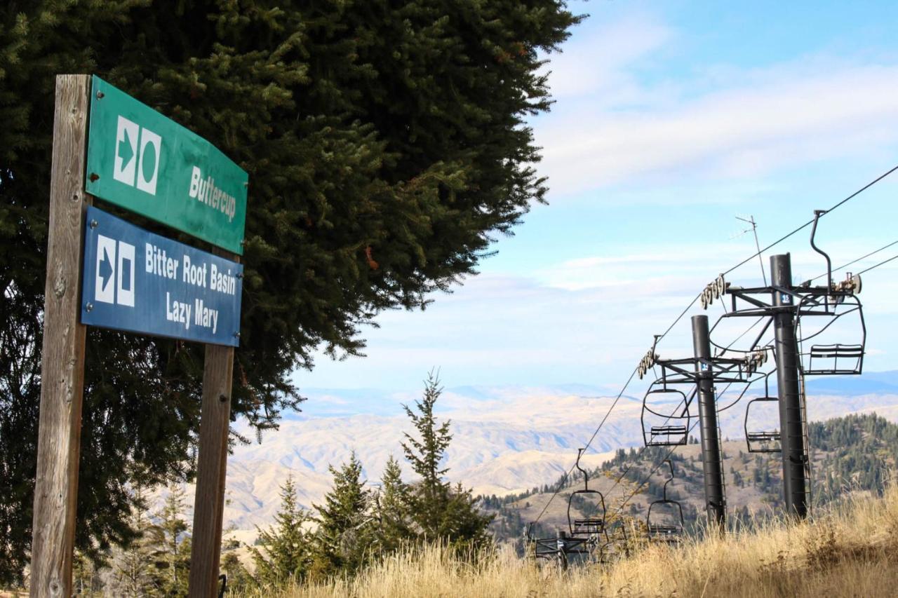 Pioneer Condominiums Bogus Basin エクステリア 写真
