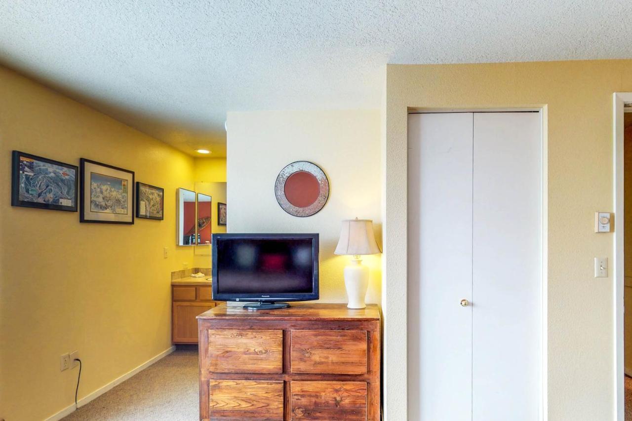 Pioneer Condominiums Bogus Basin エクステリア 写真