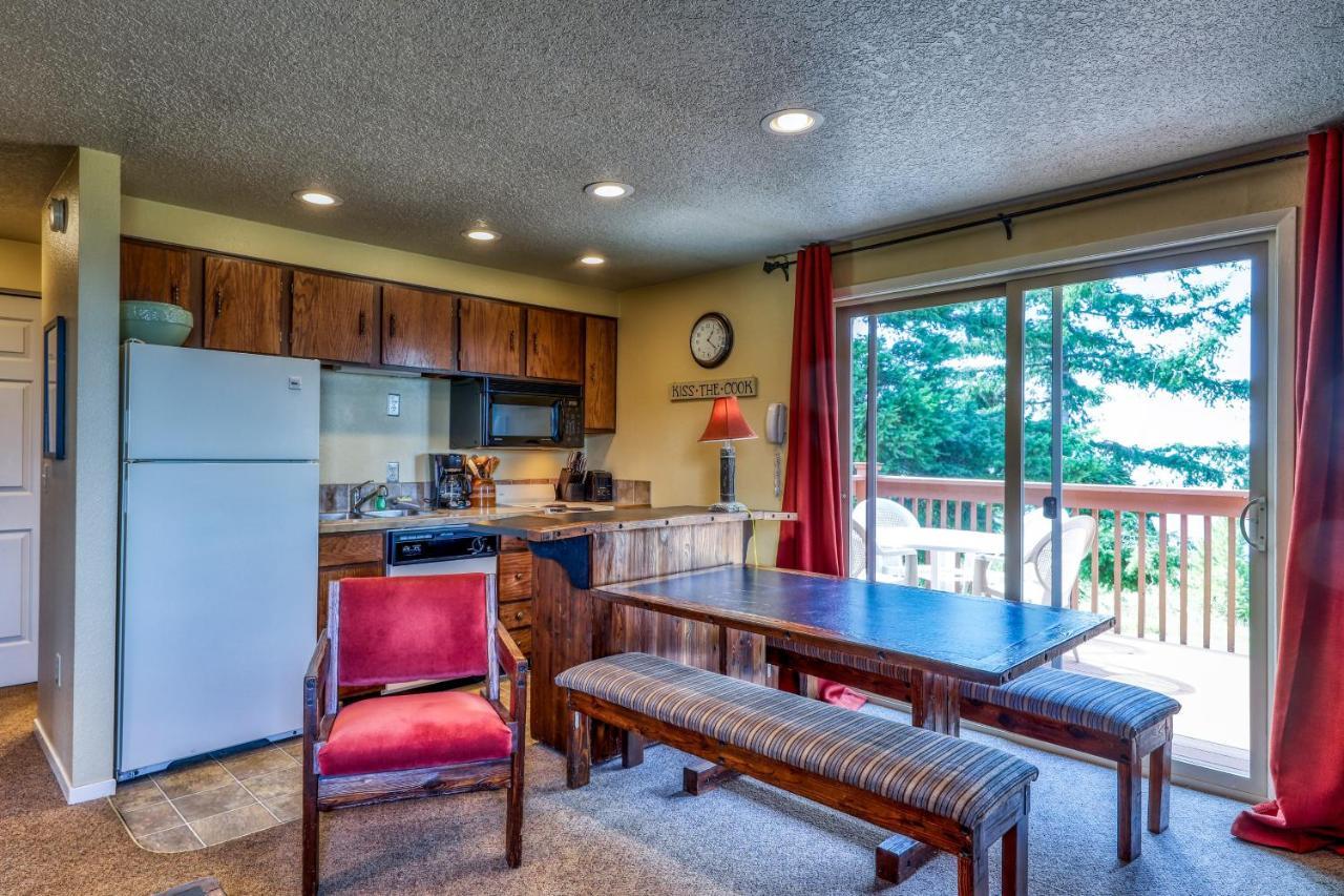 Pioneer Condominiums Bogus Basin エクステリア 写真