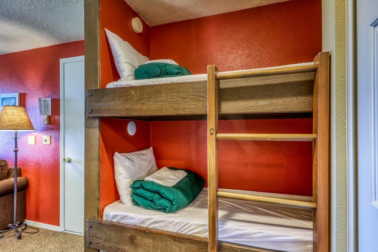 Pioneer Condominiums Bogus Basin エクステリア 写真