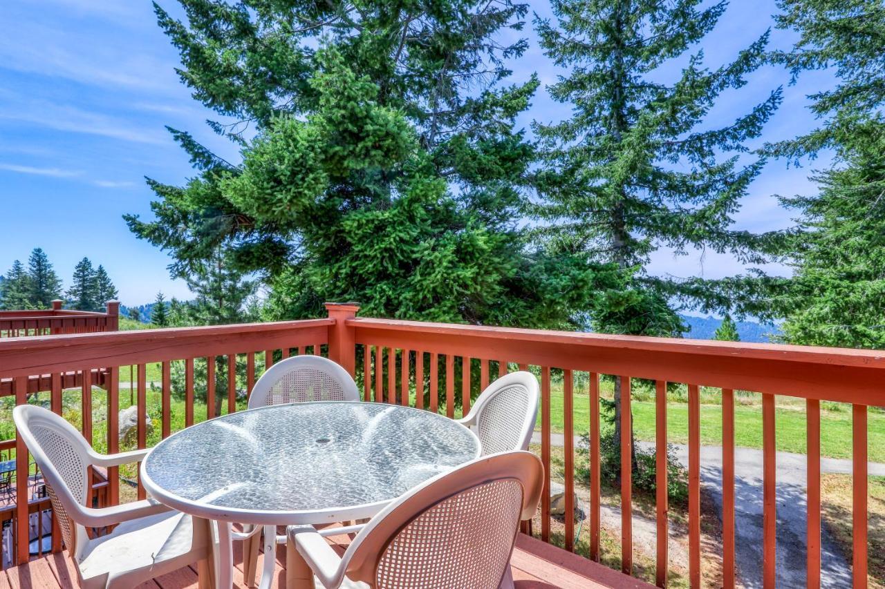 Pioneer Condominiums Bogus Basin エクステリア 写真