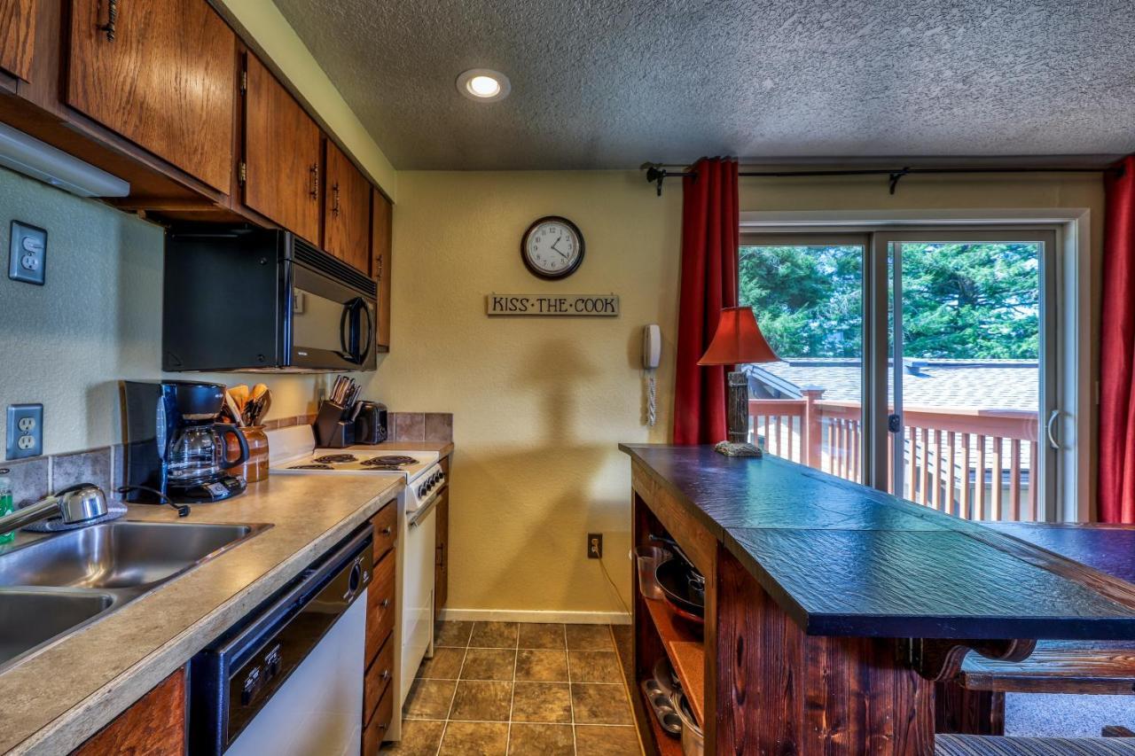 Pioneer Condominiums Bogus Basin エクステリア 写真